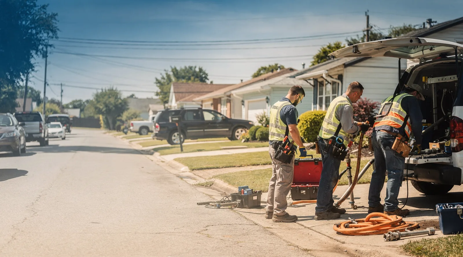 Water Heater Repair in Salton City, CA near me